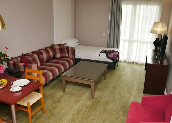 Ξενοδοχείο Talen Κωνσταντινούπολη