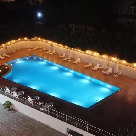Talen Hotel Istanbulská provincie