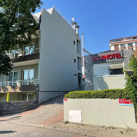 Отель Talen